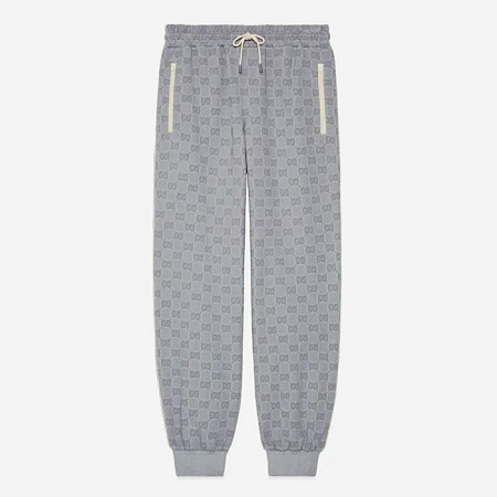 GUCCI 나일론 쟈카드 트랙팬츠