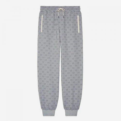 GUCCI 나일론 쟈카드 트랙팬츠