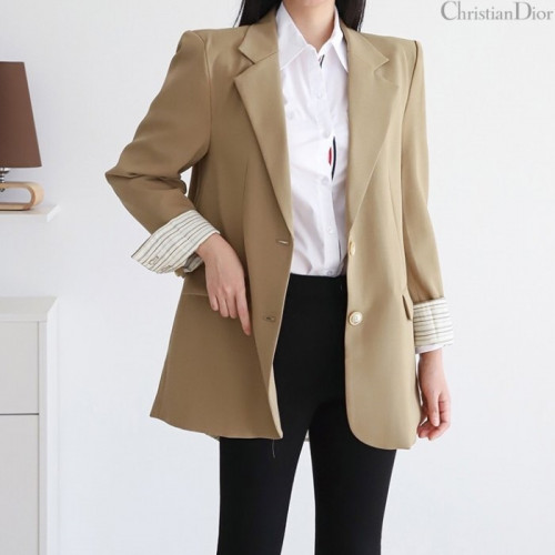 DI*R   24FW 오버핏 블레이져