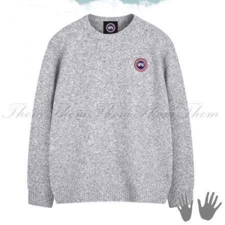 캐나다*스   소프트 울스판 니트