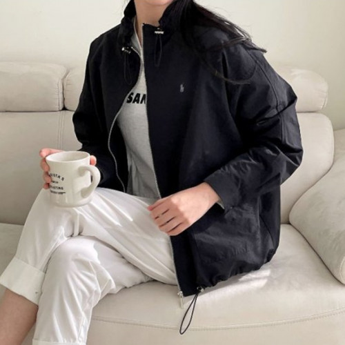 POLO 랄프*렌   하이넥 자켓