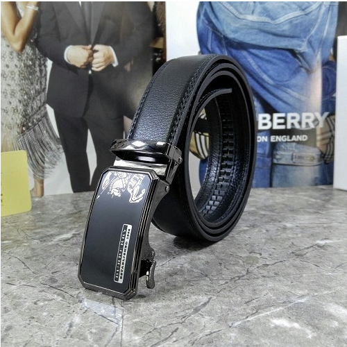 버버리 horse 로고 버클 가죽벨트