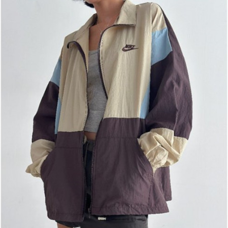 NIKE   레트로 바람막이