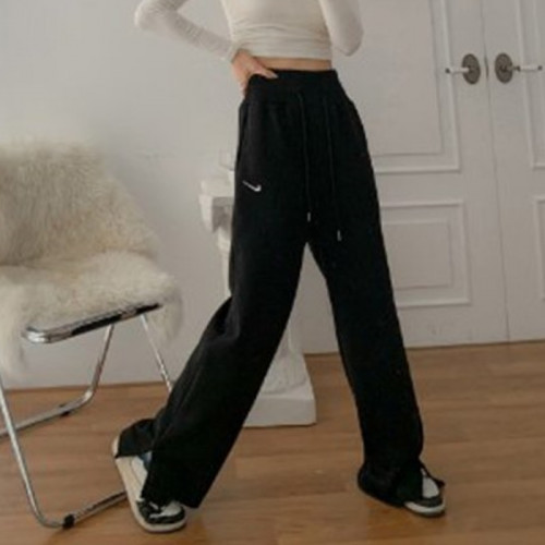 NIKE  와이드 트임 팬츠