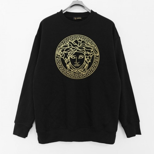 베르*체   골드로고 맨투맨