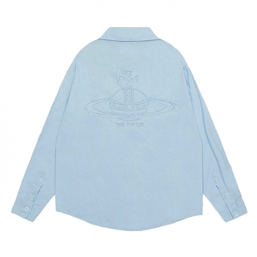 비비안 Vivienne Westwood 오알비 패치드 셔츠