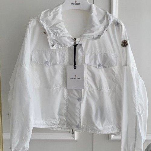 MONCL*R   수입고급 몽클*어 프리마지에디 여성 바람막이 자켓