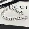 구* GUCCI 더블G 인터로킹 브레이슬릿