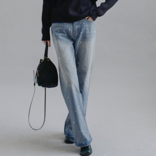 PRA*A   24318 진주 데님