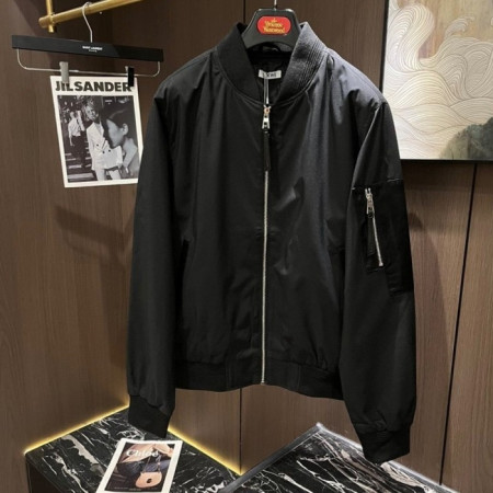 LOW*W   시그니처 블루종 자켓