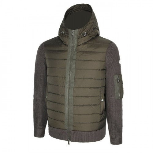 몽클*어   패딩 울 후디 (최고급 라인)