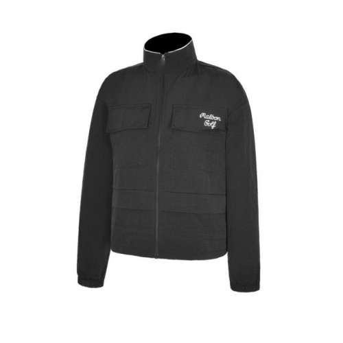 MALB*N   투포켓 여성 라운딩 골프 바람막이