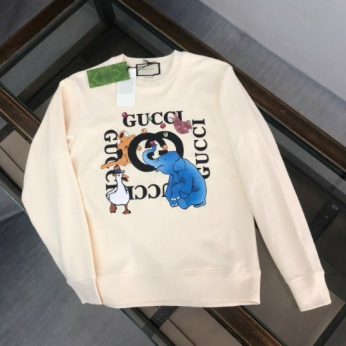 GUC*I   코끼리 친구들 맨투맨