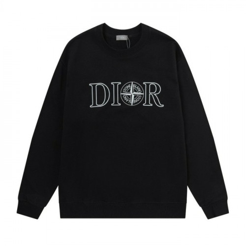 DI*R X 스톤아일*드   맨투맨