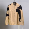 LOUIS VUITT*N   스테인 니트 자켓