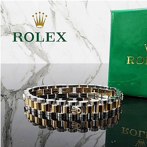 로렉스 ROLEX 체인 팔찌