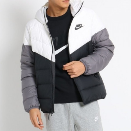 NIKE   19061_NK 스톰 핏 윈드러너 덕다운 후드패딩
