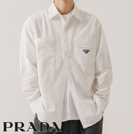 PR A*A   클래식 투포켓 옥스포드셔츠