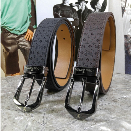New 루이비통 불박시마 벨트