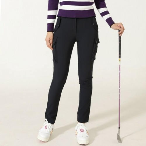 지*어   우먼 테크 조거 팬츠