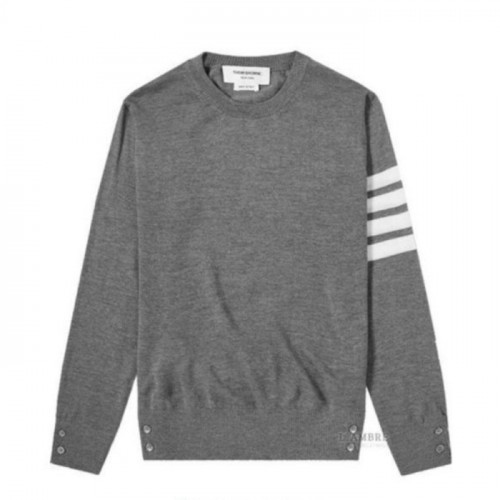 톰브*운   4BAR 사선완장 캐시미어 울니트