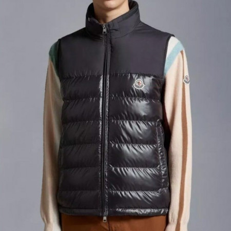 몽클*어   세르세스 길렛 패딩 조끼
