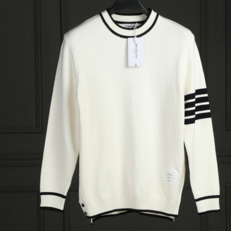 톰브*운   라인 스웨터