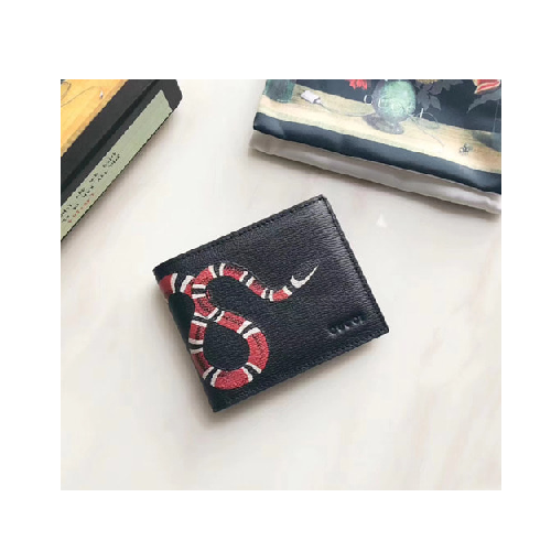 구찌 스네이크 반지갑