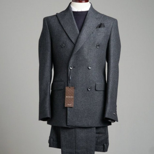 GUC*I   헤링본 더블 259