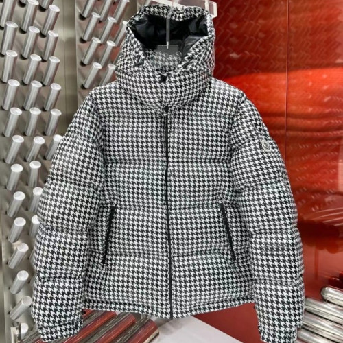 몽클*어   새드로고 덕다운 패딩 89