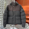 몽클*어   새드로고 덕다운 패딩 88