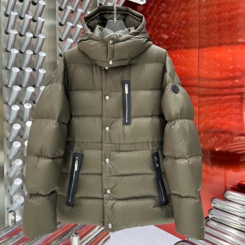 몽클*어   새드로고 덕다운 패딩 86