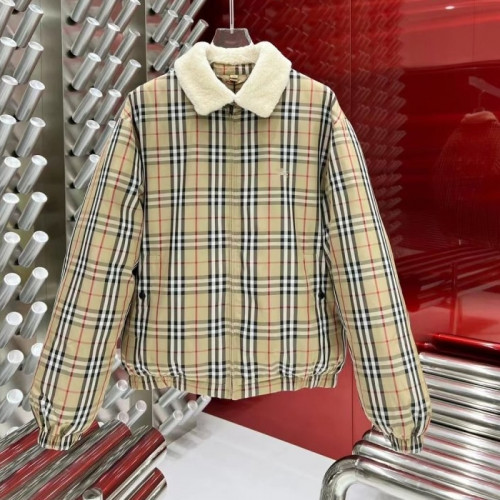 버*리   새드로고 덕다운 패딩 12