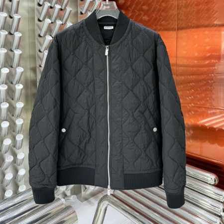 버*리   새드로고 덕다운 패딩 2