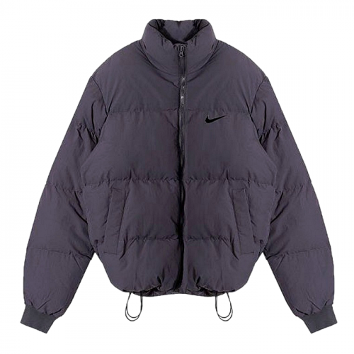 나이키 NIKE 스우시 숏 패딩