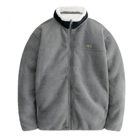 라코코테 LACOSTE 양털 웨잇 플리스 집업