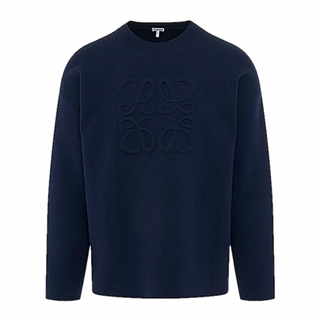 로에베 LOEWE 시그니처아나그램 스웨터