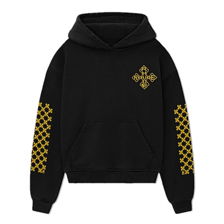 루드 RHUDE 그랑크루 후디