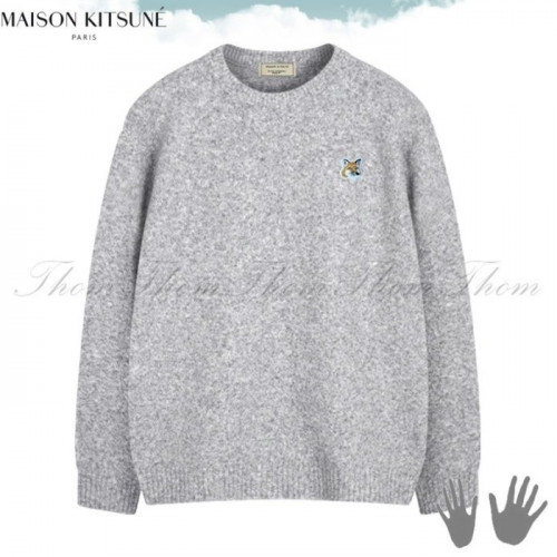 메종키*네   신상 보카시 울니트