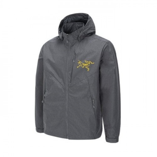 아크테*스   3D나염 포켓 바람막이