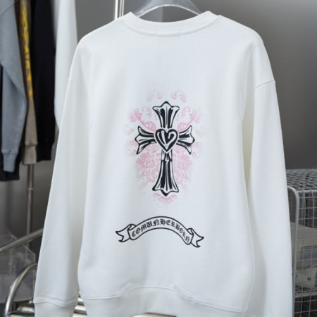 크롬*츠   플라워 맨투맨