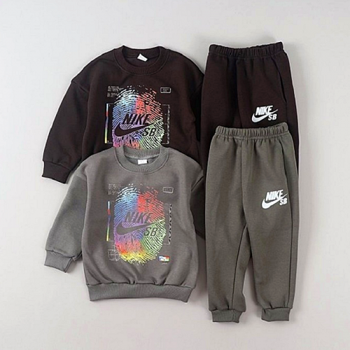 나*키 NIKE 핑거 기모 SET