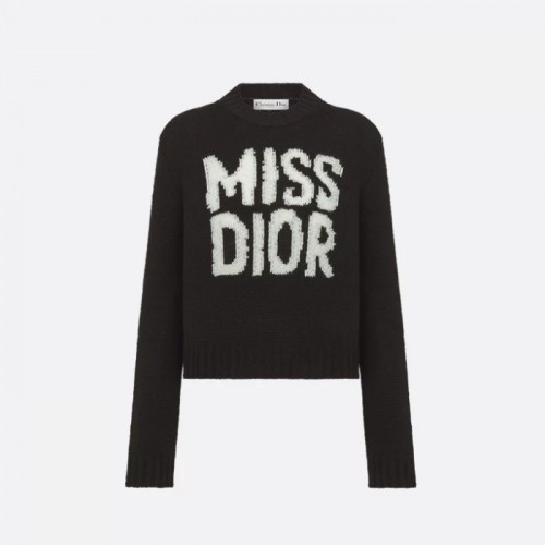 DIOR 스웨터 - 블랙
