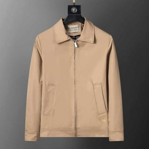 버*리   자켓