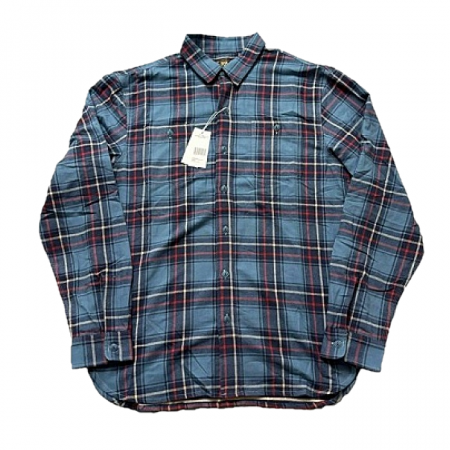 랄프로렌 Polo ralphlauren 더블 체크드 플래드셔츠