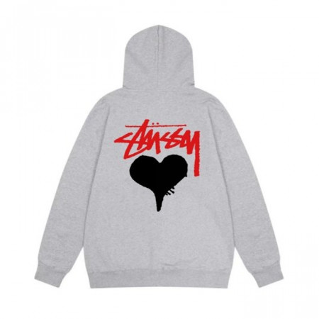 스*시  레드하트 후드티