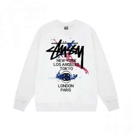 스*시   페인팅 물감 맨투맨