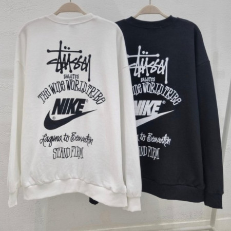 NIKE x SS   기모 맨투맨