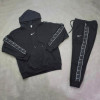 NIKE   띠 나염 후드+조거 팬츠 세트