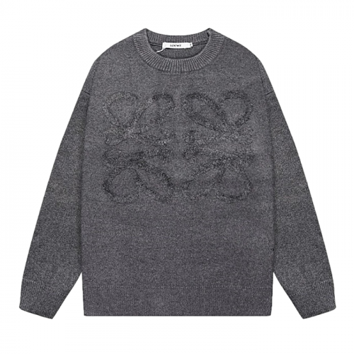 로에베 LOEWE 부클 아나그램 스웨터